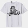 Youth Core Blend Tee Thumbnail