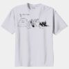 Youth Core Blend Tee Thumbnail