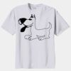 Youth Core Blend Tee Thumbnail