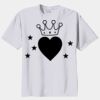 Youth Core Blend Tee Thumbnail