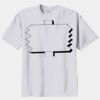 Youth Core Blend Tee Thumbnail