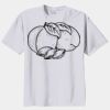 Youth Core Blend Tee Thumbnail