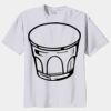 Youth Core Blend Tee Thumbnail
