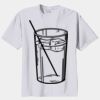 Youth Core Blend Tee Thumbnail