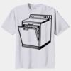 Youth Core Blend Tee Thumbnail