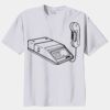 Youth Core Blend Tee Thumbnail