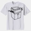 Youth Core Blend Tee Thumbnail
