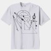 Youth Core Blend Tee Thumbnail