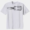 Youth Core Blend Tee Thumbnail