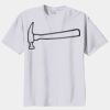 Youth Core Blend Tee Thumbnail