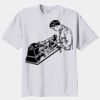 Youth Core Blend Tee Thumbnail