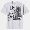 Youth Core Blend Tee Thumbnail
