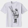 Youth Core Blend Tee Thumbnail