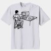 Youth Core Blend Tee Thumbnail