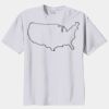 Youth Core Blend Tee Thumbnail