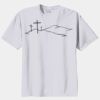 Youth Core Blend Tee Thumbnail
