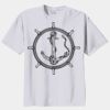 Youth Core Blend Tee Thumbnail