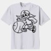 Youth Core Blend Tee Thumbnail