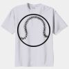 Youth Core Blend Tee Thumbnail