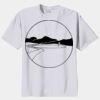 Youth Core Blend Tee Thumbnail