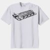 Youth Core Blend Tee Thumbnail