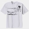 Youth Core Blend Tee Thumbnail