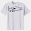 Youth Core Blend Tee Thumbnail