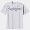 Youth Core Blend Tee Thumbnail