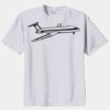 Youth Core Blend Tee Thumbnail