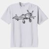 Youth Core Blend Tee Thumbnail