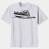 Youth Core Blend Tee Thumbnail