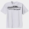 Youth Core Blend Tee Thumbnail