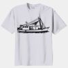 Youth Core Blend Tee Thumbnail