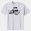 Youth Core Blend Tee Thumbnail