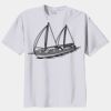Youth Core Blend Tee Thumbnail