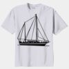 Youth Core Blend Tee Thumbnail