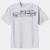 Youth Core Blend Tee Thumbnail