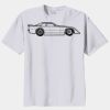 Youth Core Blend Tee Thumbnail