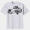 Youth Core Blend Tee Thumbnail