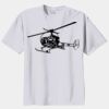 Youth Core Blend Tee Thumbnail