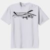 Youth Core Blend Tee Thumbnail