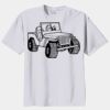 Youth Core Blend Tee Thumbnail