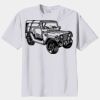 Youth Core Blend Tee Thumbnail