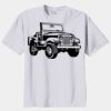 Youth Core Blend Tee Thumbnail