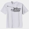 Youth Core Blend Tee Thumbnail