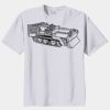 Youth Core Blend Tee Thumbnail