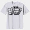 Youth Core Blend Tee Thumbnail