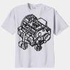 Youth Core Blend Tee Thumbnail