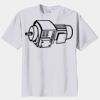 Youth Core Blend Tee Thumbnail