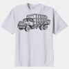 Youth Core Blend Tee Thumbnail